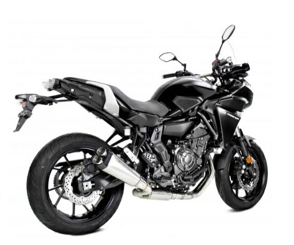 【送料無料!!】IXRACE YAMAHA TRACER 700 '17-'18 M9 ヘキサゴン デュアルエンド フルEX マフラーIXIL、イクシル、トレイサー、ヤマハ、マフラー、サイレンサー、バッフル、逆輸入｜ＭＡＤＭＡＸ 77,924円