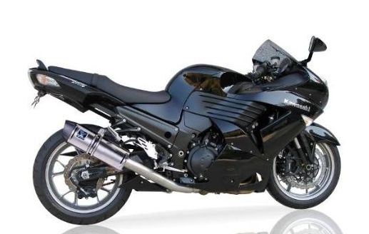 【送料無料!!】 IXIL(イクシル) KAWASAKI ZZR1400 '08-'11 SOVE オーバル スリップオン マフラー ZZ-R、マフラー、カワサキ、サイレンサー、バッフル、逆輸入
