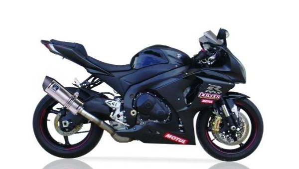 【送料無料!!】IXIL(イクシル) SUZUKI GSX-R1000 '12-'13 SOVE オーバル スリップオン マフラーGSXR、GSX1000R、マフラー、スズキ、サイレンサー、バッフル、逆輸入｜ＭＡＤＭＡＸ 52,668円