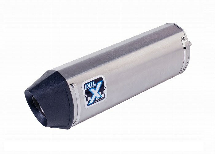 週末セール!! 【送料無料!!】 IXIL(イクシル) SOVE オーバル ヤマハ BT 1100 BULLDOG 左右2本出し スリップオン マフラー V型エンジン、YAMAHA、MT-01、ブルドック、RP05、BT1100、2気筒、サイレンサー、バッフル、逆輸入、イタリアヤマハ、ベルガルダ