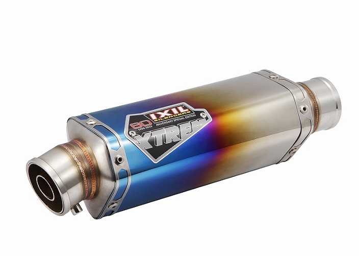 【送料無料!!】 IXIL(イクシル) OVS1X ヤマハ EXCITER150(エキサイター) フルEX マフラー スタンダード タイヤマハ、YAMAHA、サイレンサー、バッフル、逆輸入 29,887円