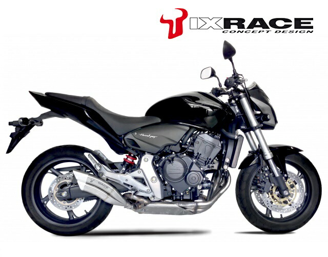 週末セール!!【送料無料!!】【送料無料】IXRACE HONDA CBR 600 F 11-13 Z7 ツインアップ スリップマフラー|MADMAX