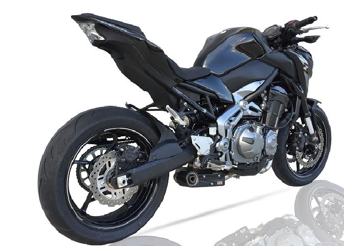 【送料無料!!】IXIL(イクシル) KAWASAKI Z900 '17~ SX1 フルEX マフラーマフラー、カワサキ、サイレンサー、バッフル、逆輸入|MADMAX