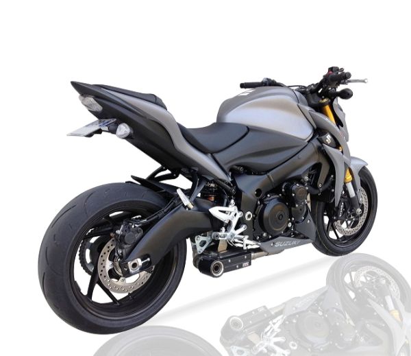 【送料無料!!】 IXIL(イクシル) SUZUKI GSX-S1000 '15 SX1 エクストリーム フルEX マフラー GSX-S1000F、GSX1000S、マフラー、スズキ、サイレンサー、バッフル、逆輸入