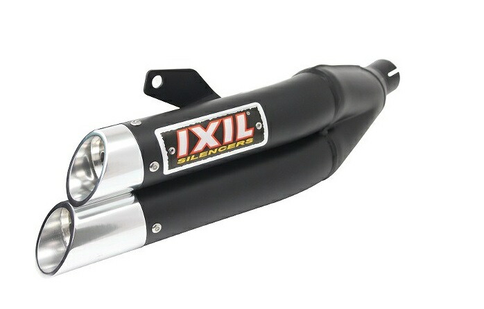 【送料無料!!】 IXIL(イクシル) L3XB デュアル ヤマハ R15 (MSLAZ) 13-16 フルEX マフラー 1CK1、YZF-R15、YZF-R125、マフラー、ヤマハ、サイレンサー、バッフル、逆輸入