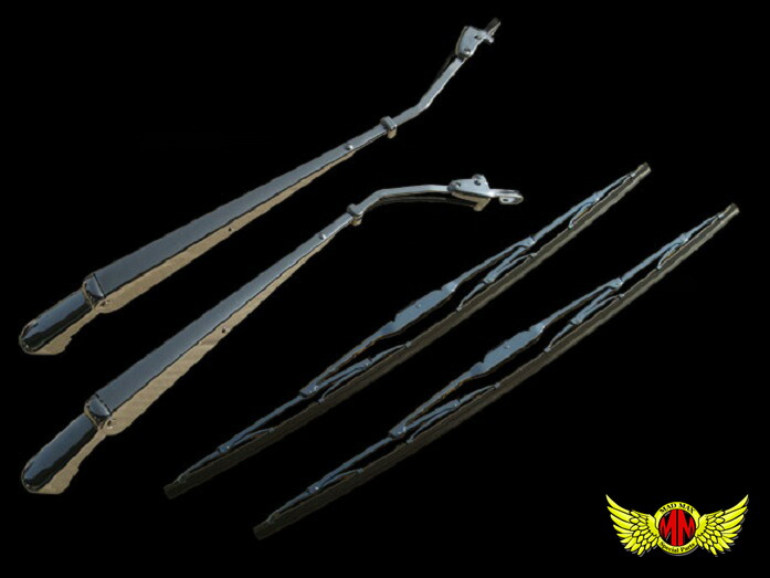 楽天市場】日野 デュトロ 2t 標準 車両 ボディ メッキ ワイパー アーム