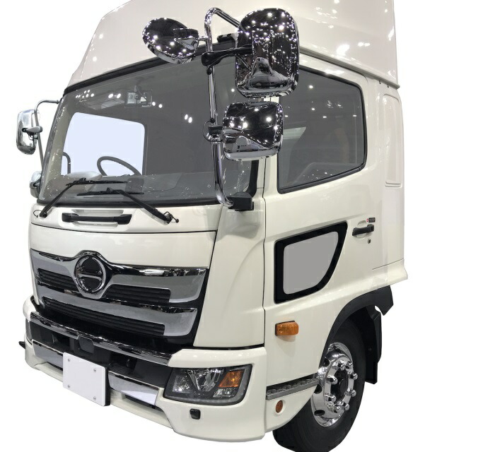 楽天市場 送料無料 メッキワイパーset 17レンジャー標準 ワイド共用レンジャー 中型 Hino ワイパー トラック カスタム ドレスアップ 目立つ きれい かっこいい トラック野郎 ｍａｄｍａｘ