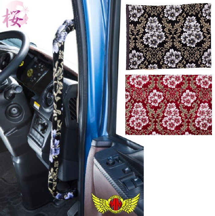 金華山 チンチラ ピラーカバー 日野 プロフィア 金華山ピラー HINO グランドプロフィア 各色 H15 12〜Aピラー 日野トラック 大型トラック
