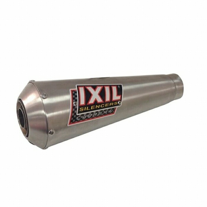 週末セール!! 【送料無料!!】 IXIL(イクシル) HONDA MSX 125 '13 -'19 OVC11 フルEX マフラー IXIL イクシル フルエキゾースト マフラー サイレンサー ホンダ