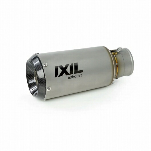 【送料無料!!】IXIL(イクシル) CF MOTO NK 400 / 650 RC スリップオン マフラーマフラー サイレンサー エキゾースト スペインメーカー CFMOTO NK400 NK650|MADMAX