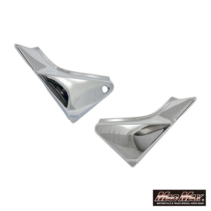 楽天市場】【送料無料!!】カワサキ ゼファー400/χ用 サイドカバー