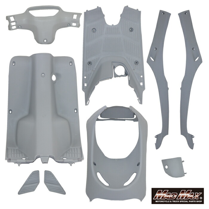 HONDA DIO AF27 AF28★純正インナーカウル　ステップ　セット ☆HONDA DIO AF27 AF28☆純正インナーカウル ステップ セット