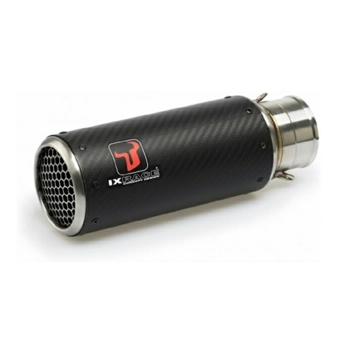 楽天市場】【送料無料!!】IXIL HARLEY DAVIDSON X350 スリップオン