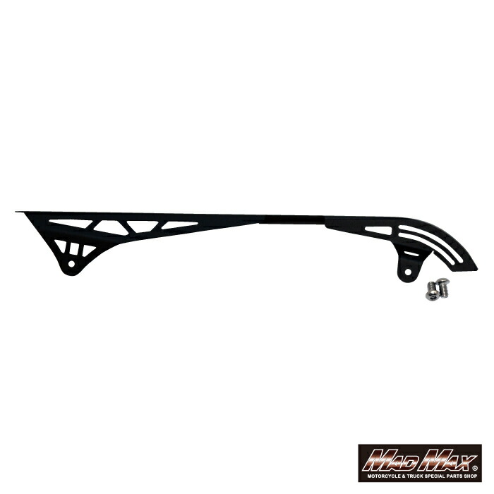 【送料無料!!】 Mr Quick製 ホンダ DAX125/ST125用 スチール製 チェーンケース ブラック HONDA ダックス125 8BJ JB04 チェーンガード チェーンカバ― スプロケット ４MINI マッドマックス カスタム カブ旅 アウトドア キャンプ