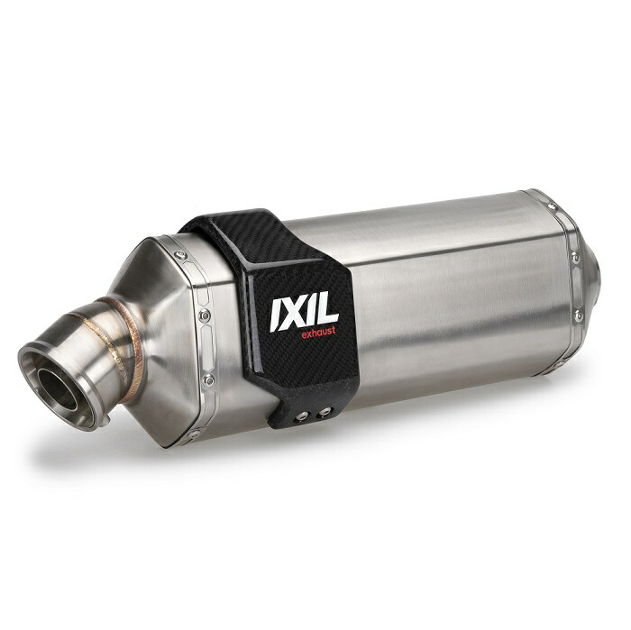 【送料無料!!】 IXIL SUZUKI DL800 V-STROM 2023 スリップオンマフラー MXR Hexovalタイプ ブイストーム ディーエル マフラー スリップオン 単車 排気 パイプ 排気口 ミッドリンク ヘッダ マフラーパイプ 排気システム リンクチューブ