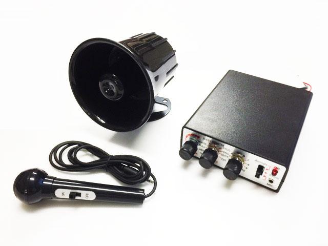 楽天市場】ヤンキーホーン 12V ラッカラーチャ ラ・クラカチャ 5連