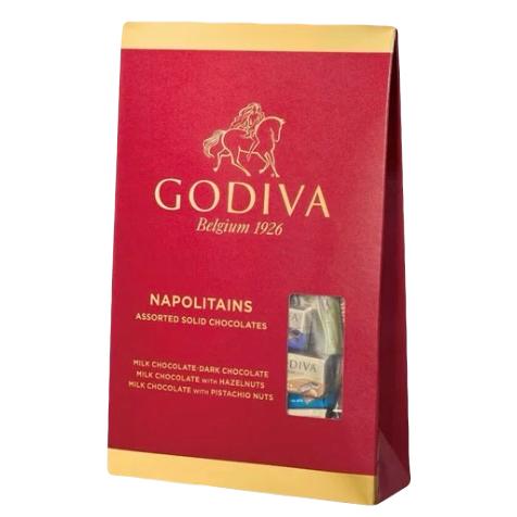 楽天市場】【訳あり：箱つぶれ】ゴディバ ナポリタン GODIVA