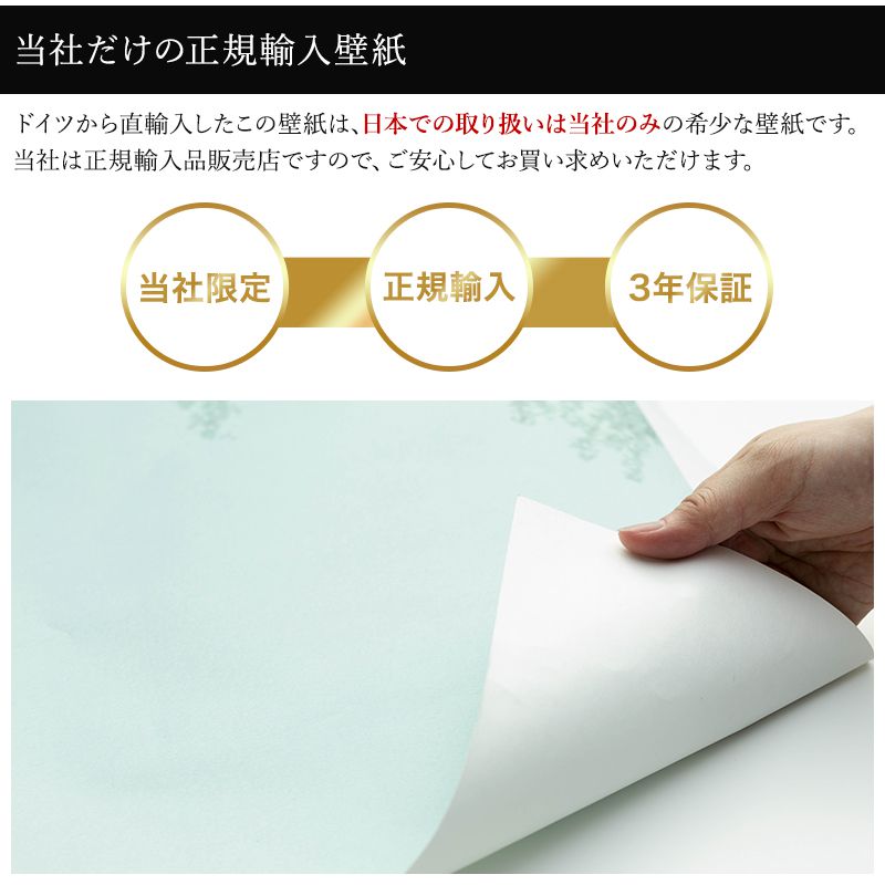 安い購入 壁紙 クロス 輸入壁紙 インポート壁紙 おしゃれ はがせる 張り替え 補修 のり付き だまし絵 Wallpaper コマー Lac Tropical Pure ラクトロピカルピュア R2 009 50 Off Isgs Com Pk