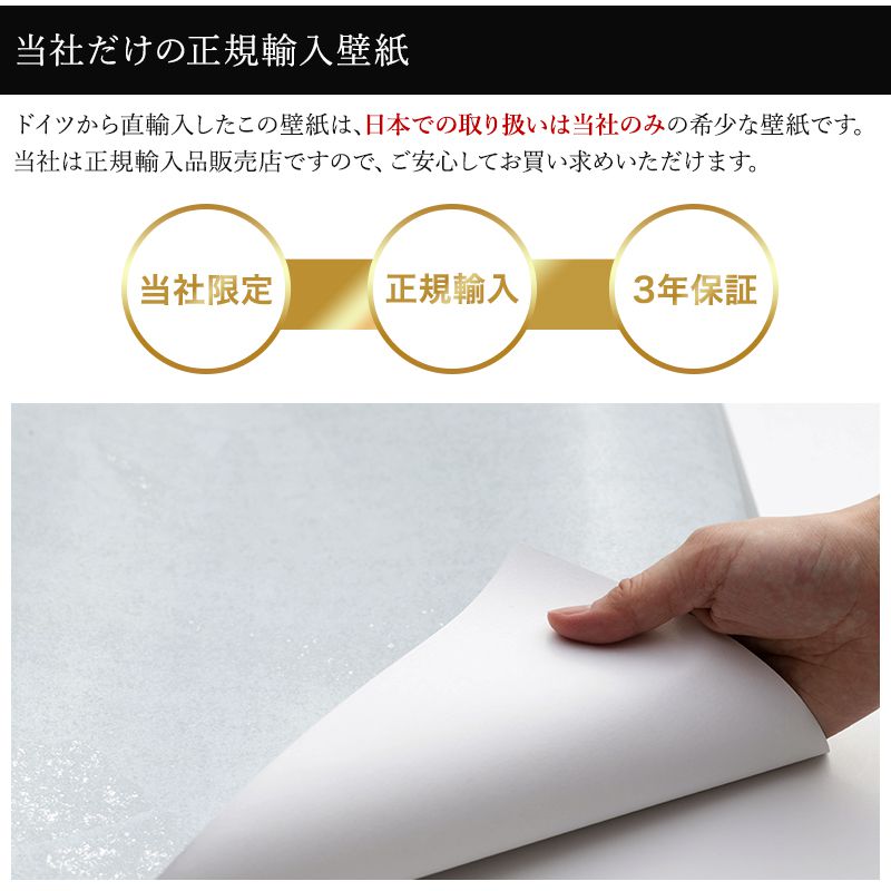 輸入壁紙 車用塗料 クロス 張り替え 倉庫 インポート壁紙 おしゃれ 壁紙 はがせる Wallpaper だまし絵 壁紙 のり付き Grayish 補修 コマー Flora グレイッシュフローラ Rsx8 057 カーテン カーテンレール 窓際貴族店舗の内装や撮影のバックペーパーとしても使える