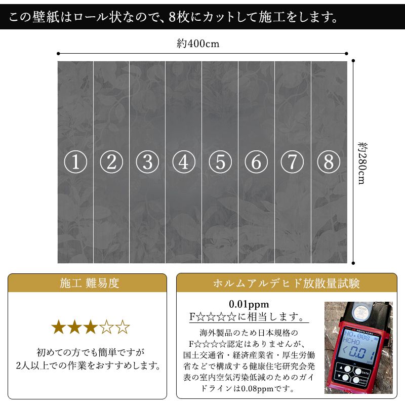 全品ポイント10倍 日時 4時間限定 壁紙 クロス 輸入壁紙 インポート壁紙 おしゃれ はがせる 張り替え 補修 のり付き だまし絵 Wallpaper コマー Grayish Flora グレイッシュフローラ Rsx8 057 Onpointchiro Com