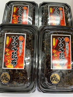 ソウル昆布 唐辛子入り【送料無料】 1パック 100g 12個 入り 佃煮 昆布の佃煮 昆布佃煮 お取り寄せ グルメ 商品 業務用 家庭用 国産 国内加工 韓国 ソウル 激から 激辛 ピリ辛 辛味 料理 レシピ 値段 海苔 有名 こんぶ 人気 話題 新生活 仕送り