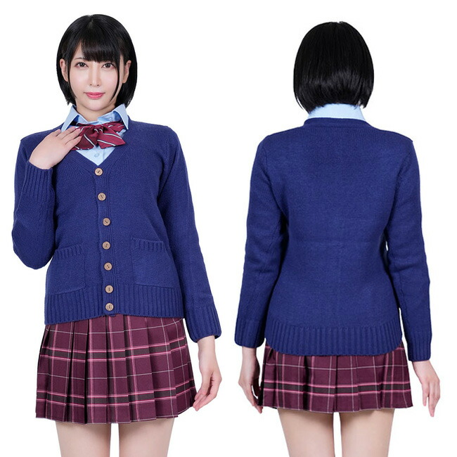 大人ロマン制服コーデ プリーツスカート コスプレ衣装 パーティ Mサイズ レディース A&TCollection KA0311NB