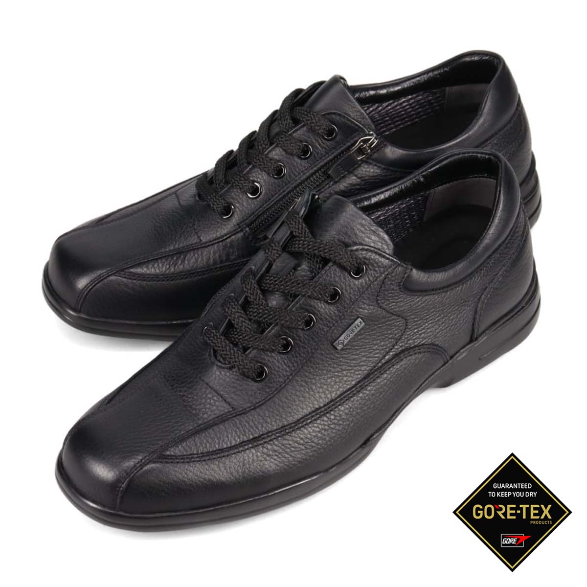 4E【GORE-TEX】マドラスウォーク madrasWalk　全天候快適　レースアップタウンカジュアルシューズ　MW7400｜マドラス店