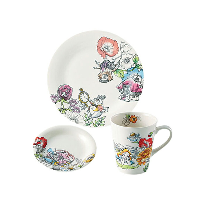 楽天市場】ディズニー 食器セット ディズニー ヴィランズ セラミック