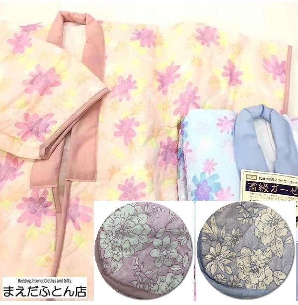 楽天市場】日本製・今治発 綿マイヤー夜着（裏ガーゼ付き）タオル夜着