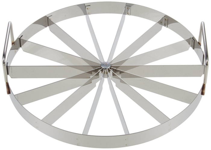 完売 楽天市場 パン 製菓 お菓子 ケーキ 作りに 18 0ステンレス トルテカッター 9寸 14切 プロ仕様 業務用 可 国産 日本製 Maedaya 前田家 受賞店舗 Www Surveal Com