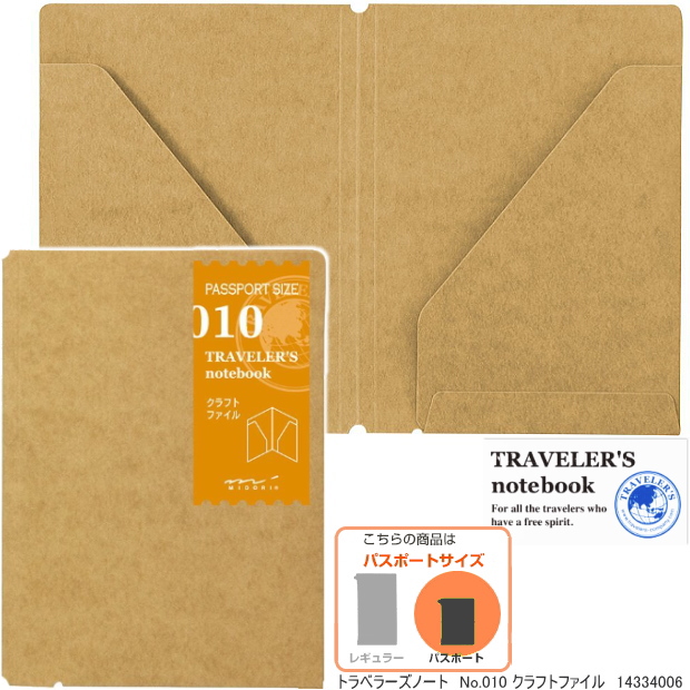 トラベラーズノート セット TRAVELER'S COMPANY 名入れ 無料 トラベラーズノート 初心者