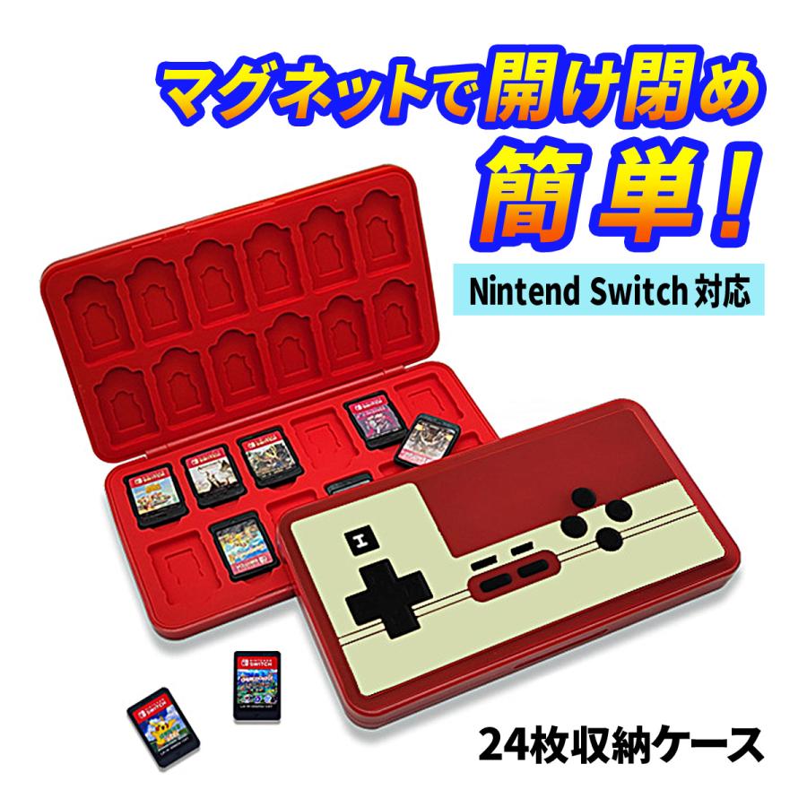Nintendo Switchカセット&カセットケース Amazon.co.jp: ATiC Switch2/ Switch/Switch Lite/Switch有機EL