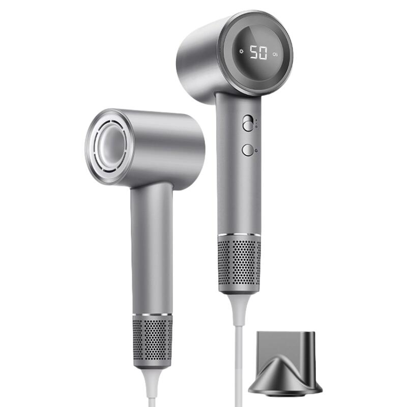 楽天市場】【30s速乾&冷熱リズムモード付き】ドライヤー大風量Aomiker