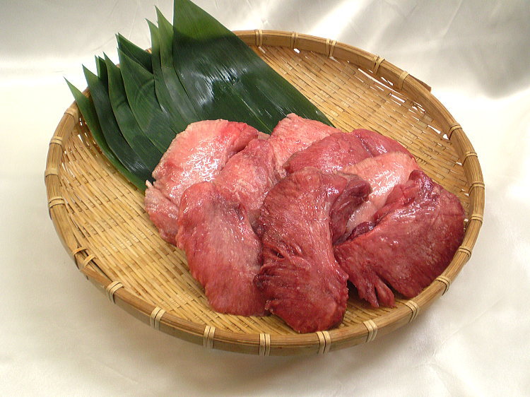 業務用 ＜送料無料 ＞ マグロホホ肉 (2キログラム)
