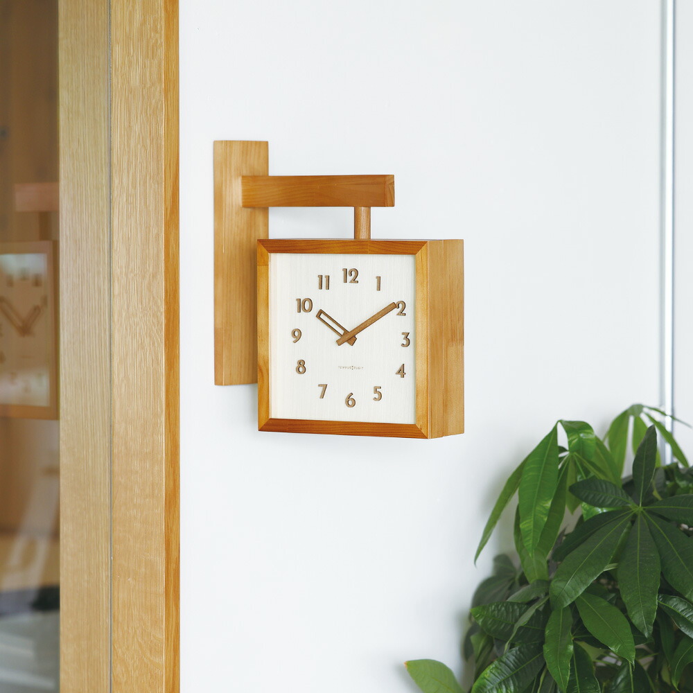 マスターウォール　掛け時計　新品未使用品☆ marka-hanging_01.jpg