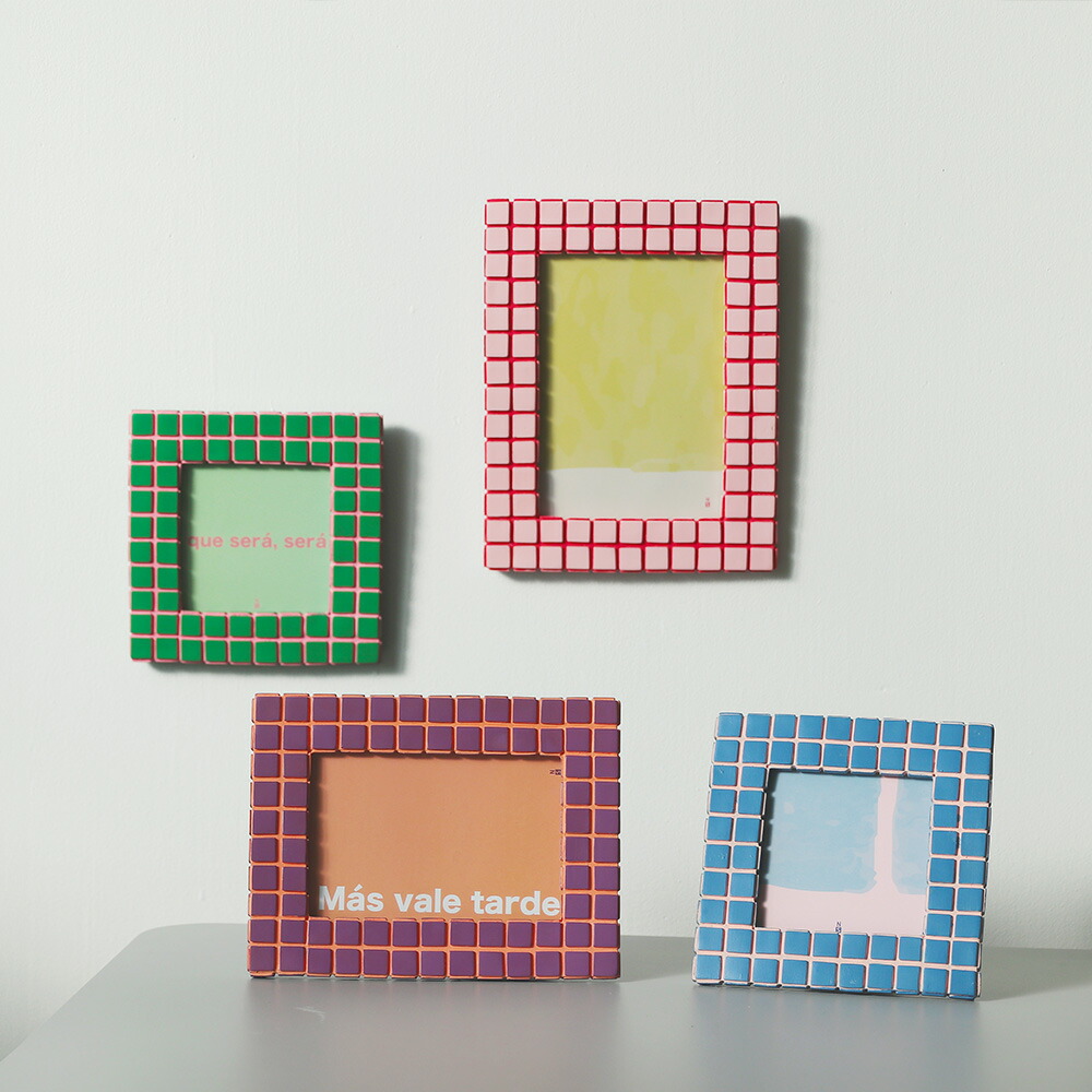 タイル フレーム フォトフレーム 額縁 NS MEX ( エムイーエックス )