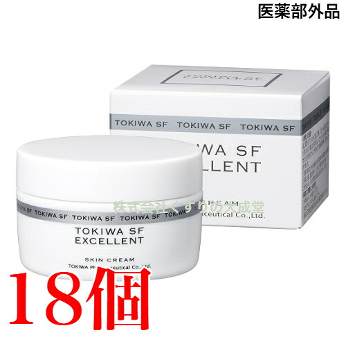 13時までのご申しつける当日送りとどける トキワ空想科学小説 目覚ましい R 61g 18個 薬用皮膚軟化剤 医薬品部外品 常盤薬品 旧 トキワスキンフード 63g から 取りつくろう