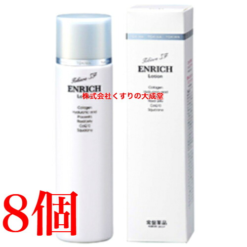 13時までのご注文当日発送 常盤薬品 トキワSF 美容化粧水 150ml 8本 ノエビア