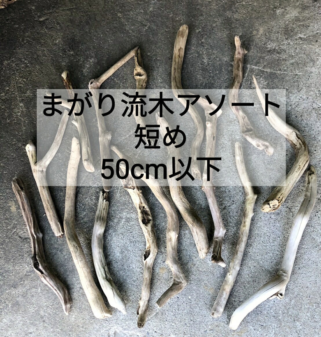 楽天市場】【送料無料】南信州産 アルプス 国産 天然流木 枝流木