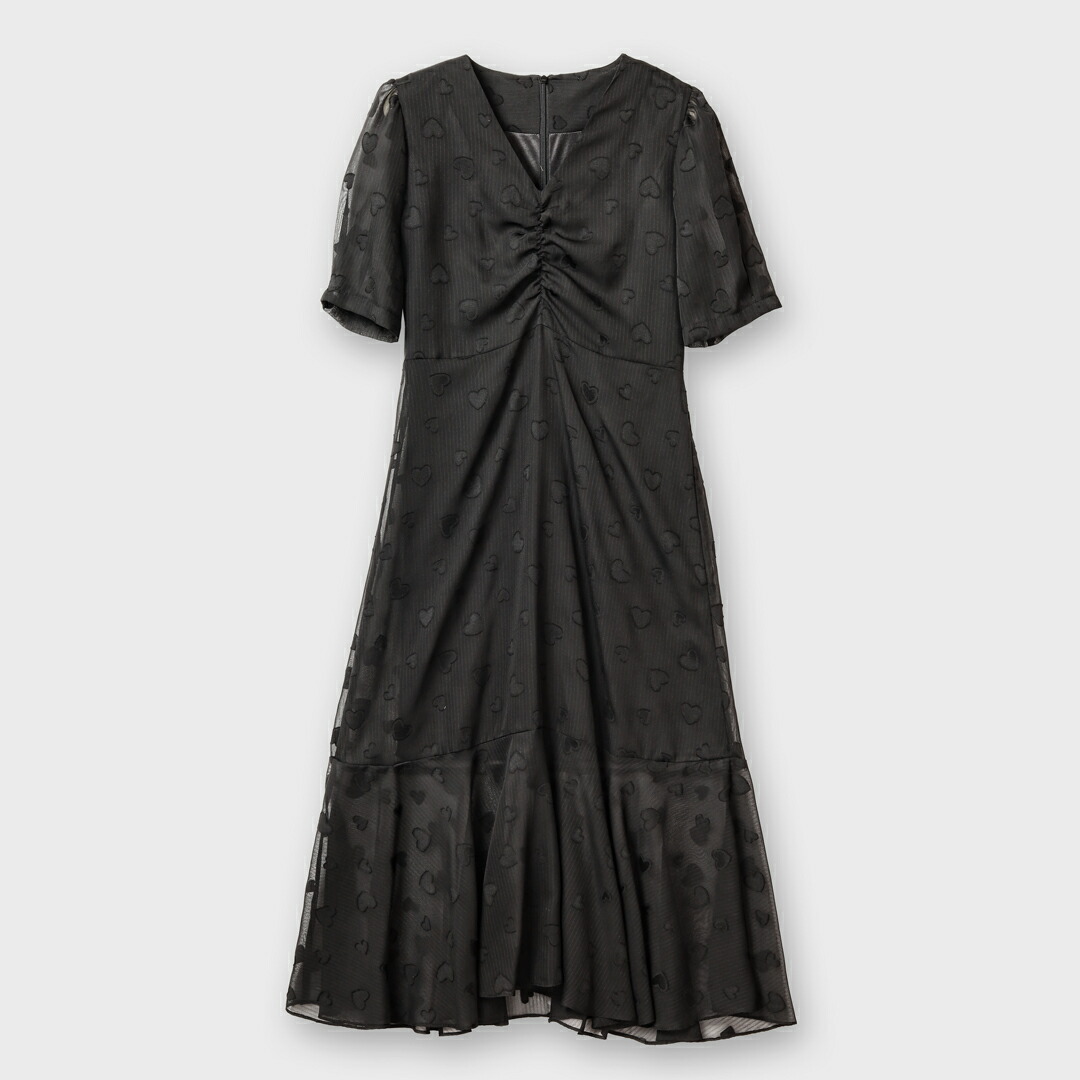 銀座マギー　花柄レースノースリーブワンピース　豪華　お出かけ　食事会　 9号 銀座マギー 花柄レースノースリーブワンピース 豪華 お出かけ 食事会 9号