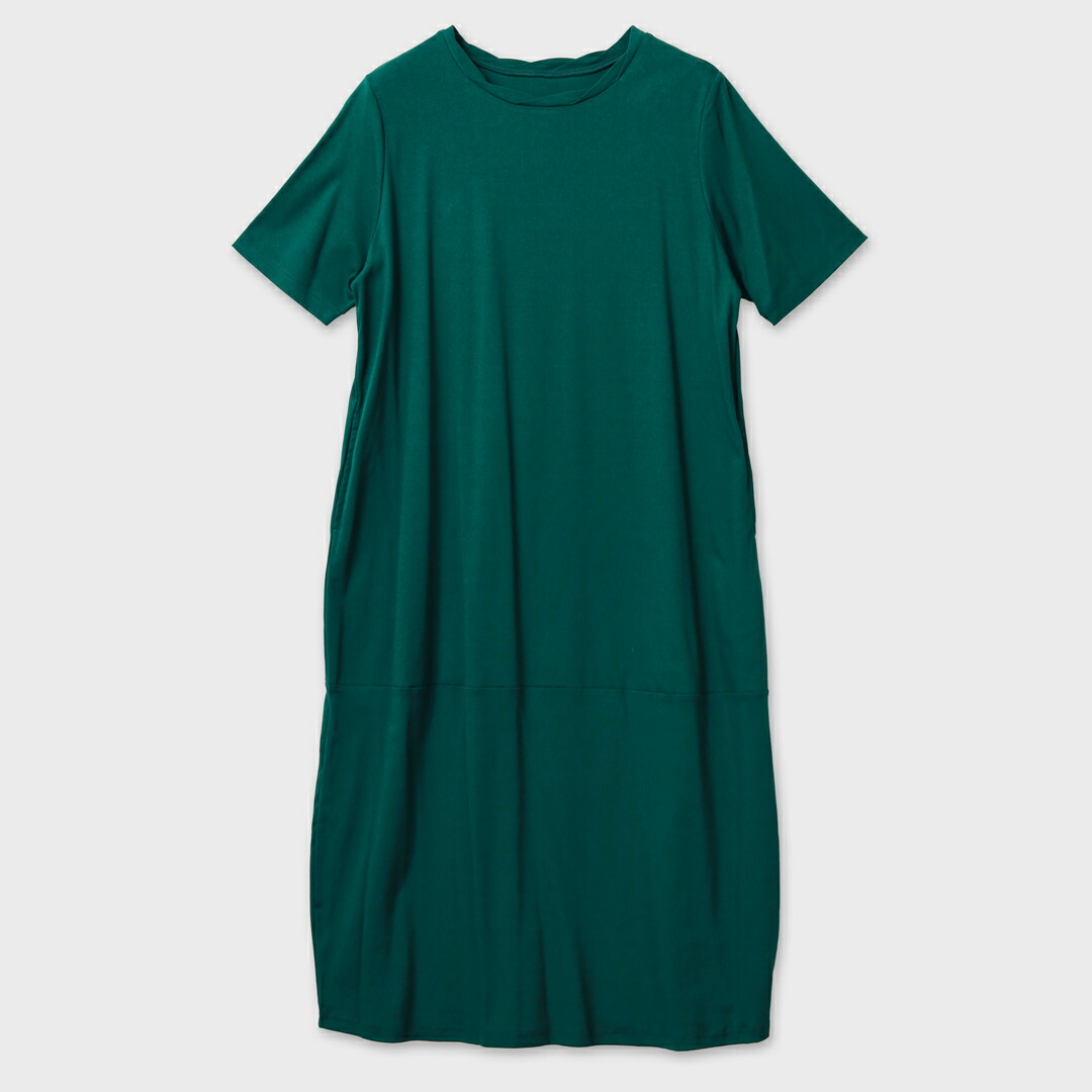 銀座マギー　I wonder if... 青 長袖ひざ丈ワンピース 銀座マギー I wonder if 青 長袖ひざ丈ワンピース