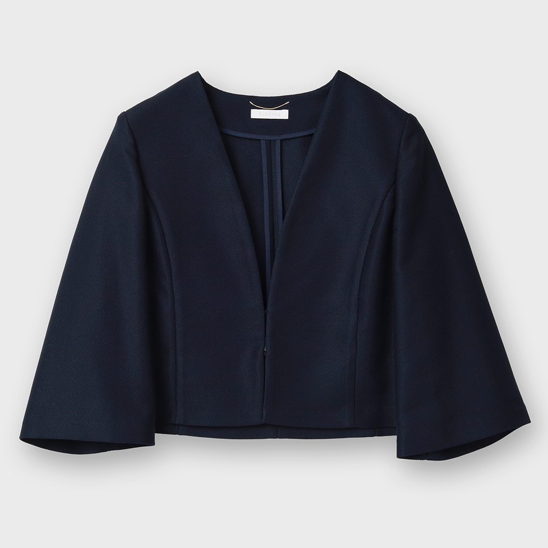 PLATINE/PLATINE Leno cloth ノーカラー クルージャケット[全3色]ginzamaggy 銀座 マギー 銀座maggy MAGGY ギンザマギー ぎんざまぎー 送料無料 トレンド レディース ファッション 20代 30代 40代 プレゼント ギフト ラッピング無料 sale SALE セール｜銀座マギー WEB SHOP