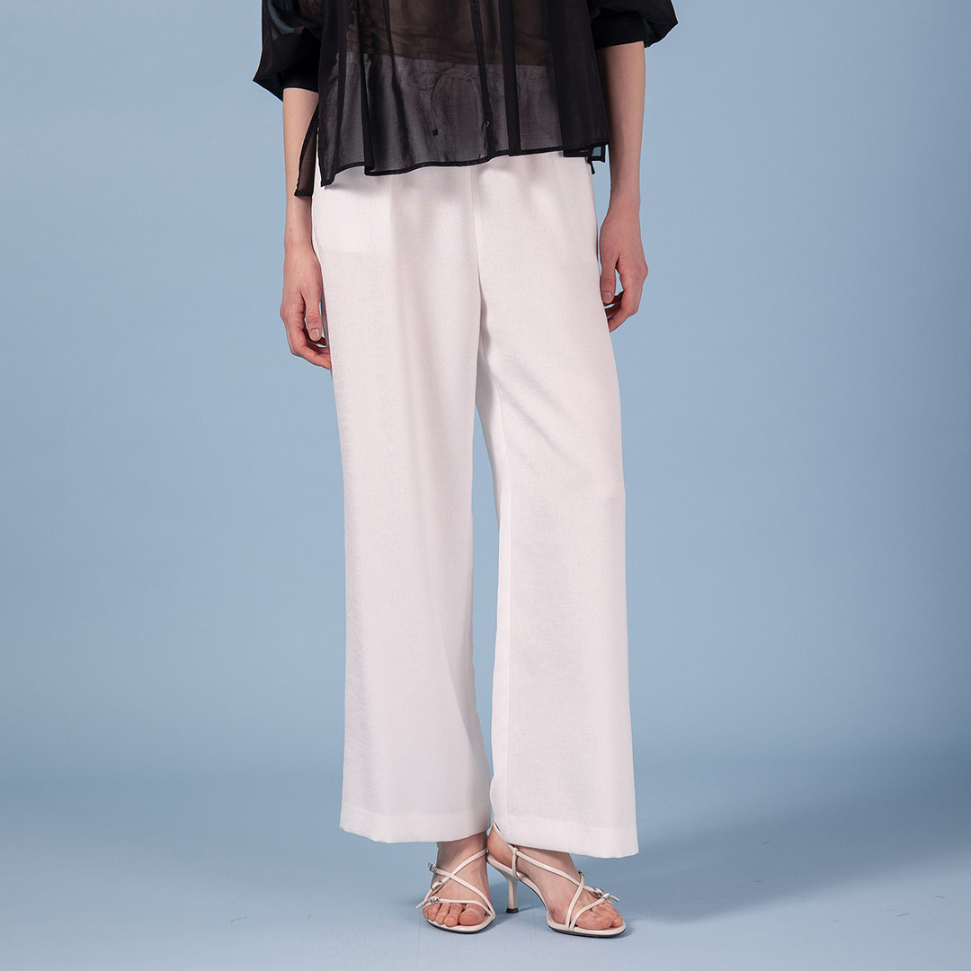 PLATINE/【室内用便器可】PLATINE Linen like ox タックイージー ズボン下[全3色]ginzamaggy 銀座 マギー 銀座maggy MAGGY ギンザマギー ぎんざまぎー 貨物輸送無料 流行り レディース 流行り物 20代 30代 40代 差し上げ物 差し上げ物 ラッピング無料 ボトムス-パンツ