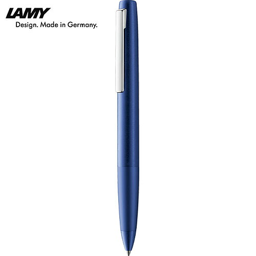 即日出荷 即日発送 LAMY aion blue ボールペン 文房具 記念品 退職 入学祝い 文具 L277BL アイオン ブルー 宅配便 至急 （KC）