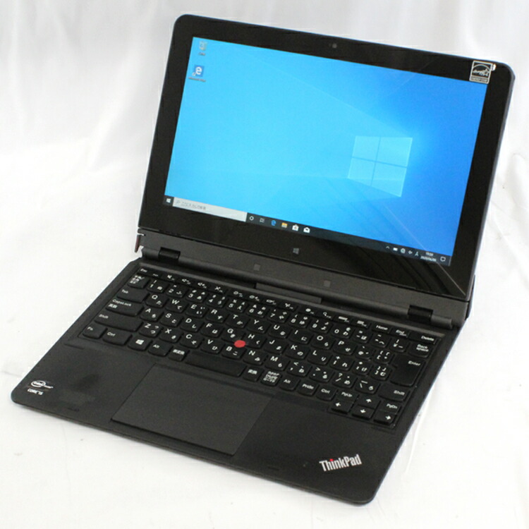 楽天市場 在庫処分特価 Lenovo Thinkpad Helix 3701 2g0 Core I5 4gb Ssd128gb 11 6型 無線lan Windows10 Webカメラ タッチパネル 中古 中古 パソコン タブレット 訳あり マジカルｐｃ