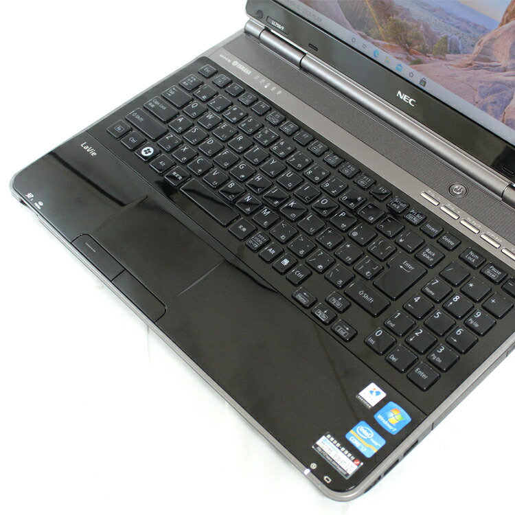 Nec Lavie L Ll750 F Pc Ll750fs6b Core I7 メモリ8gb 新品ssd256gb ブルーレイ 15 6型 無線lan Windows10 Wps Office オフィス 中古パソコン ノートパソコン 中古 Aplusfinance Blog Com