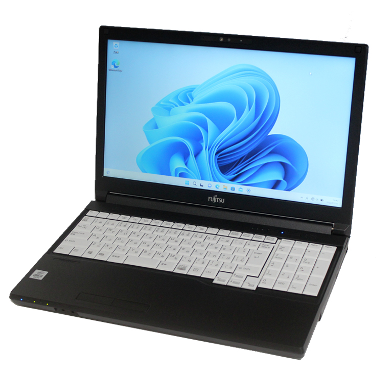 木造 富士通 LIFEBOOK A5510/DX i3-10110U 8GB - 通販