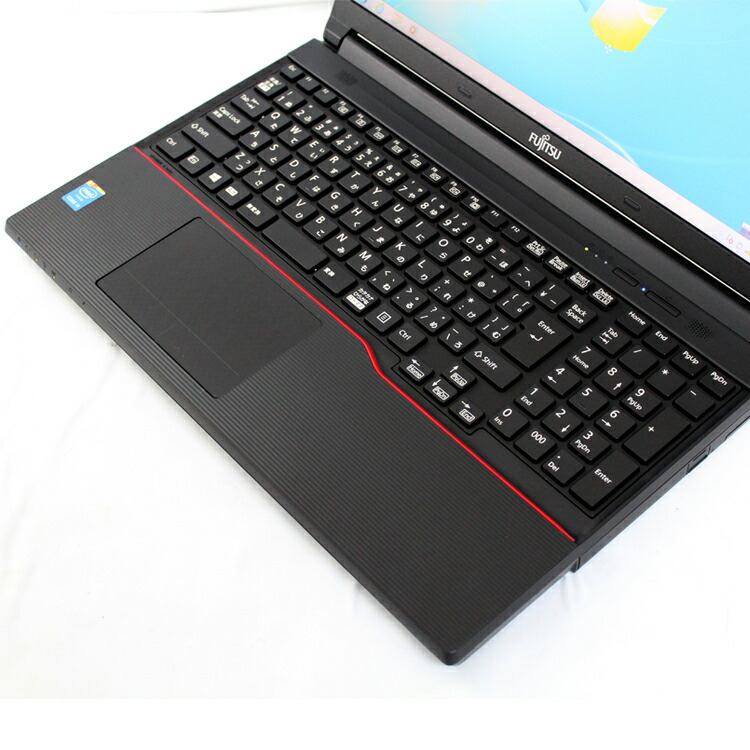 在庫あり/即出荷可】 FUJITSU Notebook LIFEBOOK A573 <br>Core i3