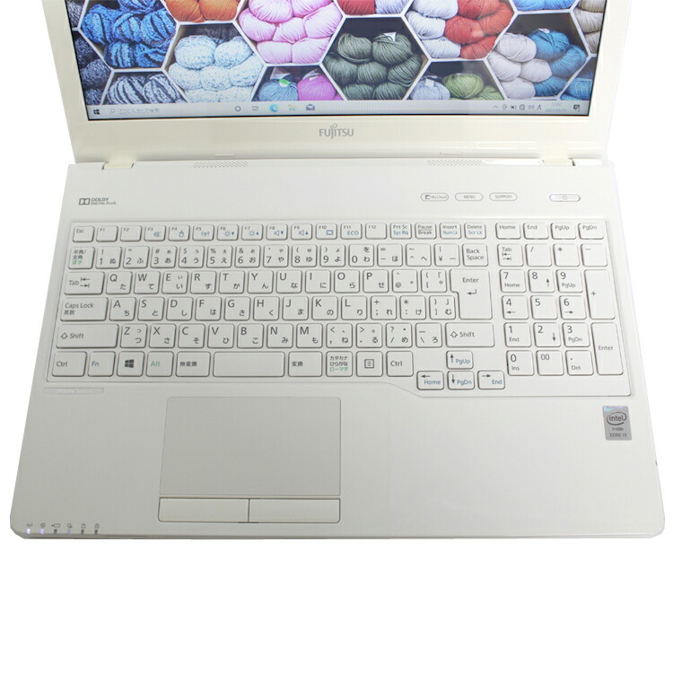 茄子紺 富士通 LIFEBOOK i7 6700HQ SSD 256GB メモリ8GB - crumiller.com