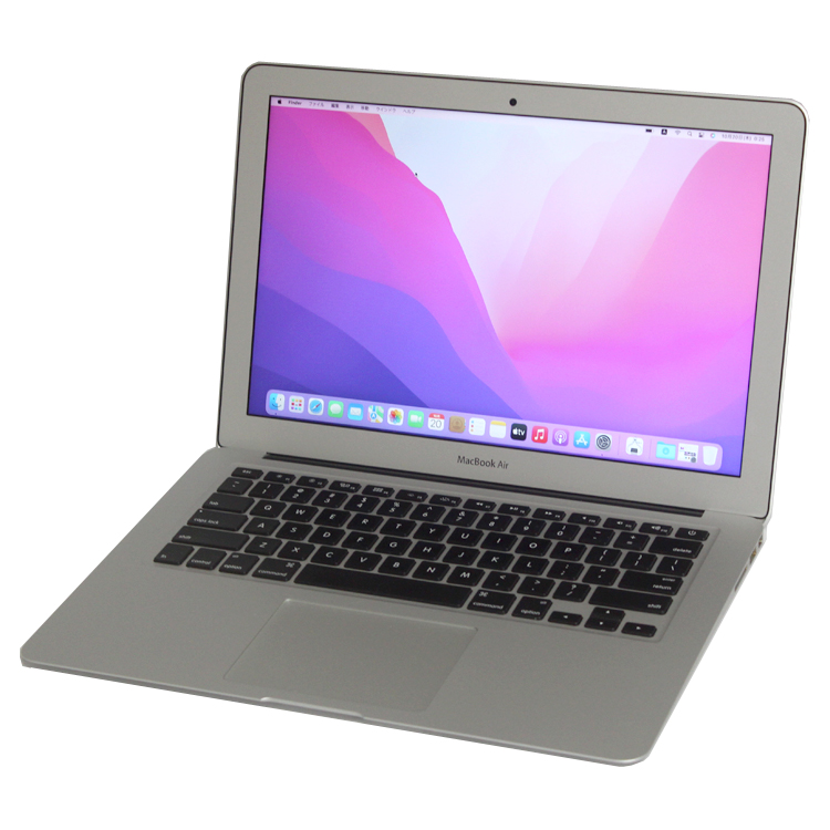 ブランド品専門の Apple MacBook Air A1466 Core i7 8GB SSD256GB 13.3